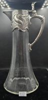 WMF-Claret-Karaffe (Rotweinkaraffe) im Jugendstil